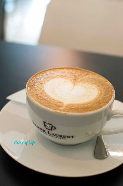 Frank Laurent Coffee Roasters @ Udini Square, Penang