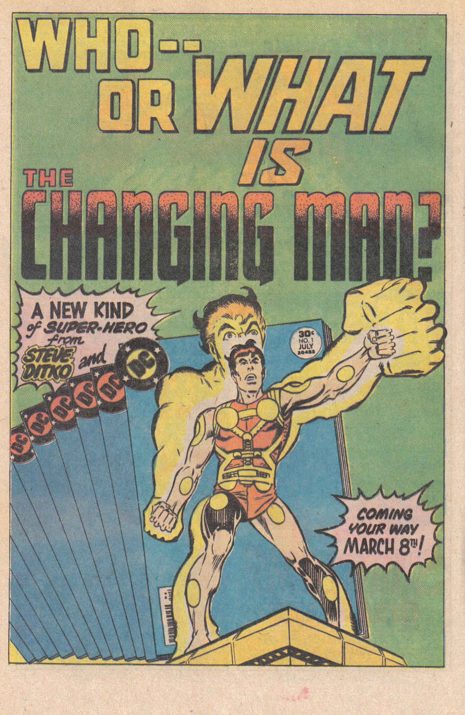 Read online The Flash (1959) comic -  Issue #250 - 20