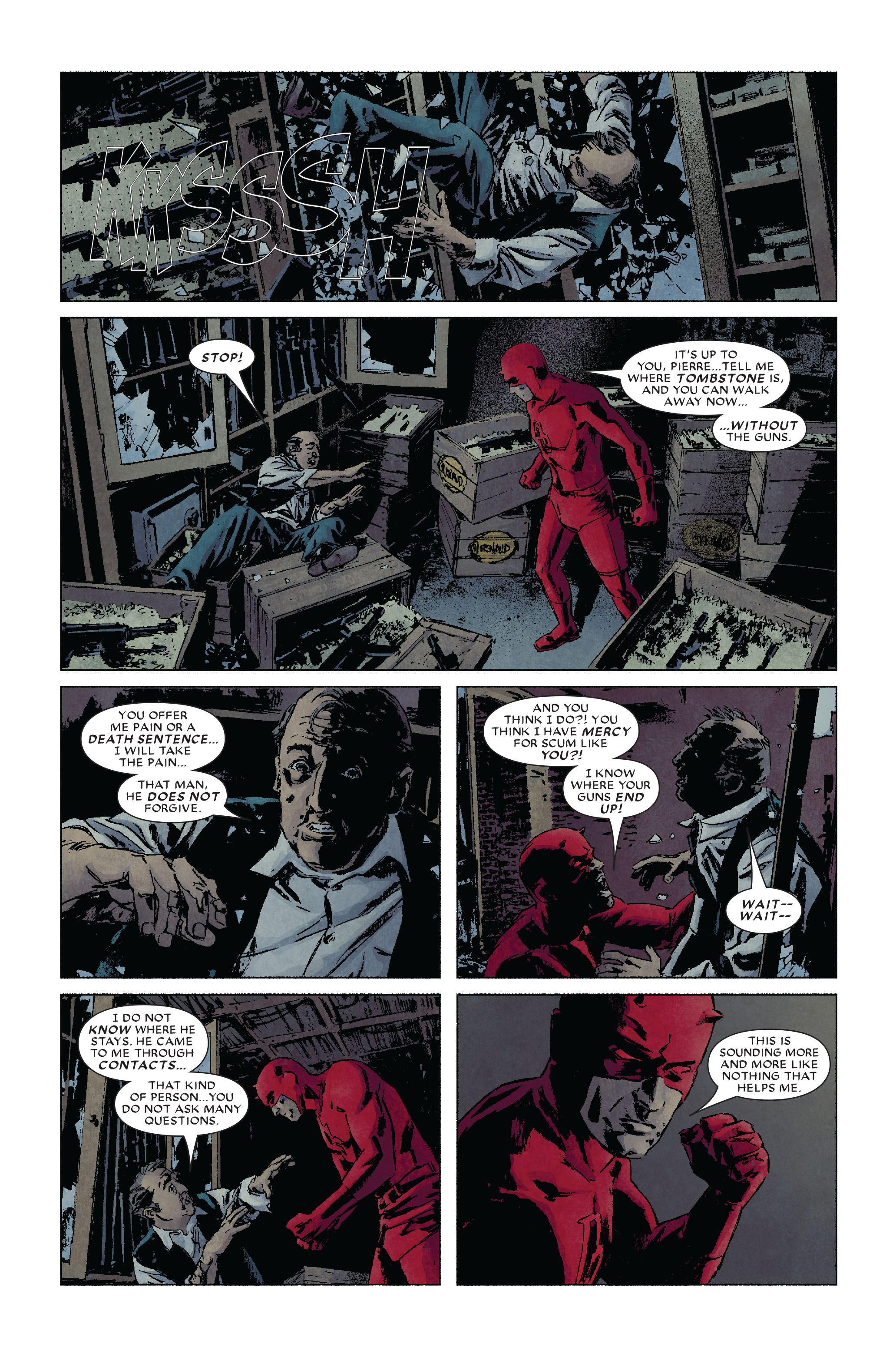 Daredevil (1998) 90 Page 19