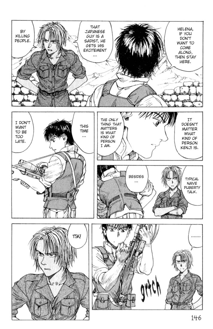 Eden It S An Endless World Vol 4 Chapter 23 Mangahasu