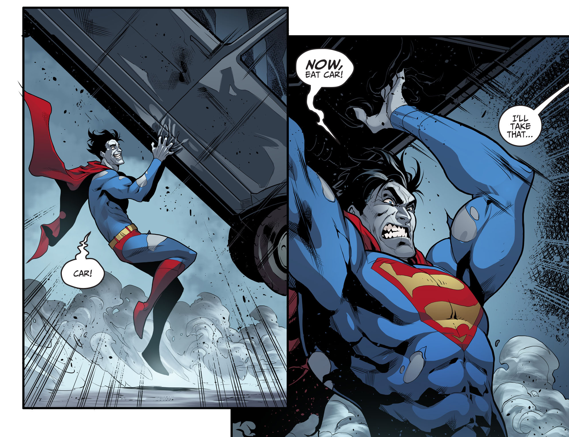 Injustice: Gods Among Us: Year Five issue 12 - Page 13