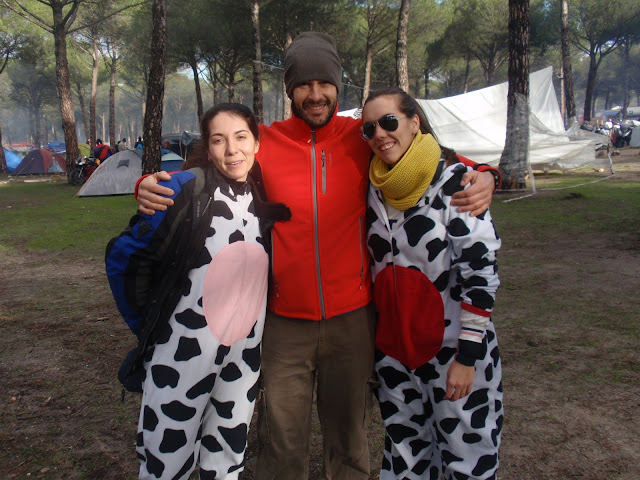 Motauros 2013, buena compañía