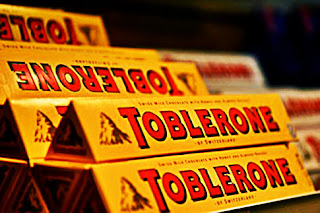 Logotipo da Toblerone e seu significado