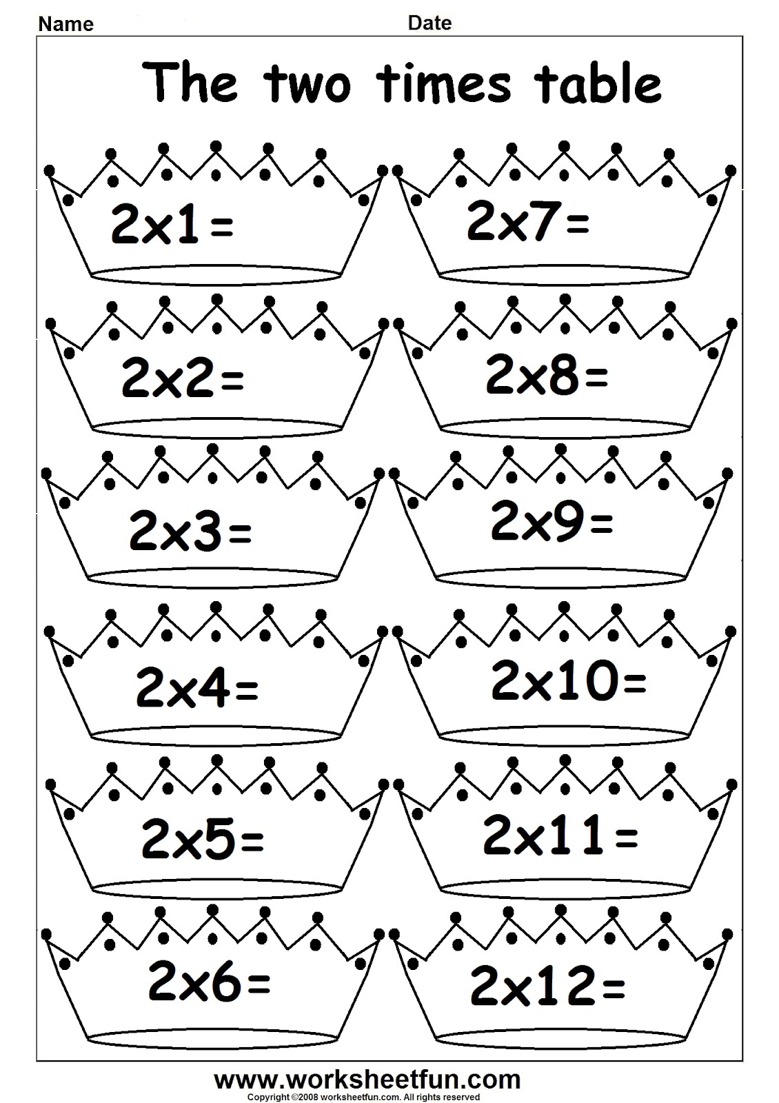 arab-unity-school-grade-1-c-blog-maths-multiply-by-2-worksheets