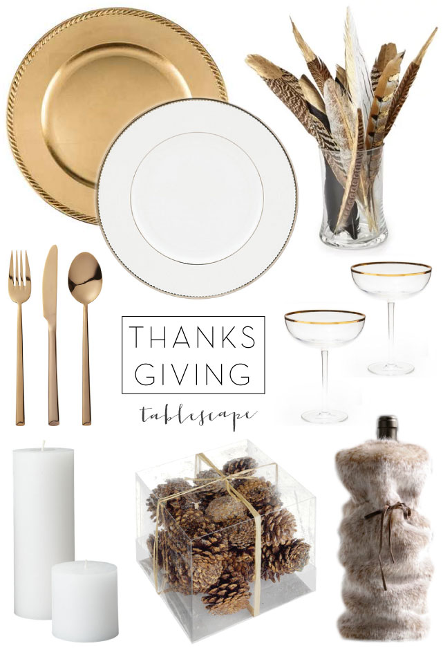 birdie to be: Thanksgiving Tablescape