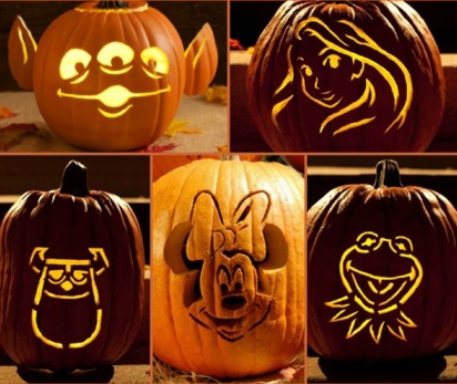 I Love Graff Durand: Pumpkin Carving and Decorating Ideas for Halloween