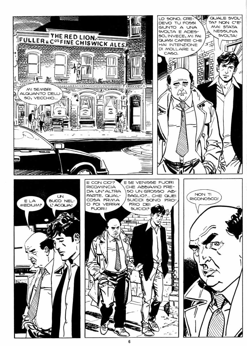 Dylan Dog (1986) issue 187 - Page 3