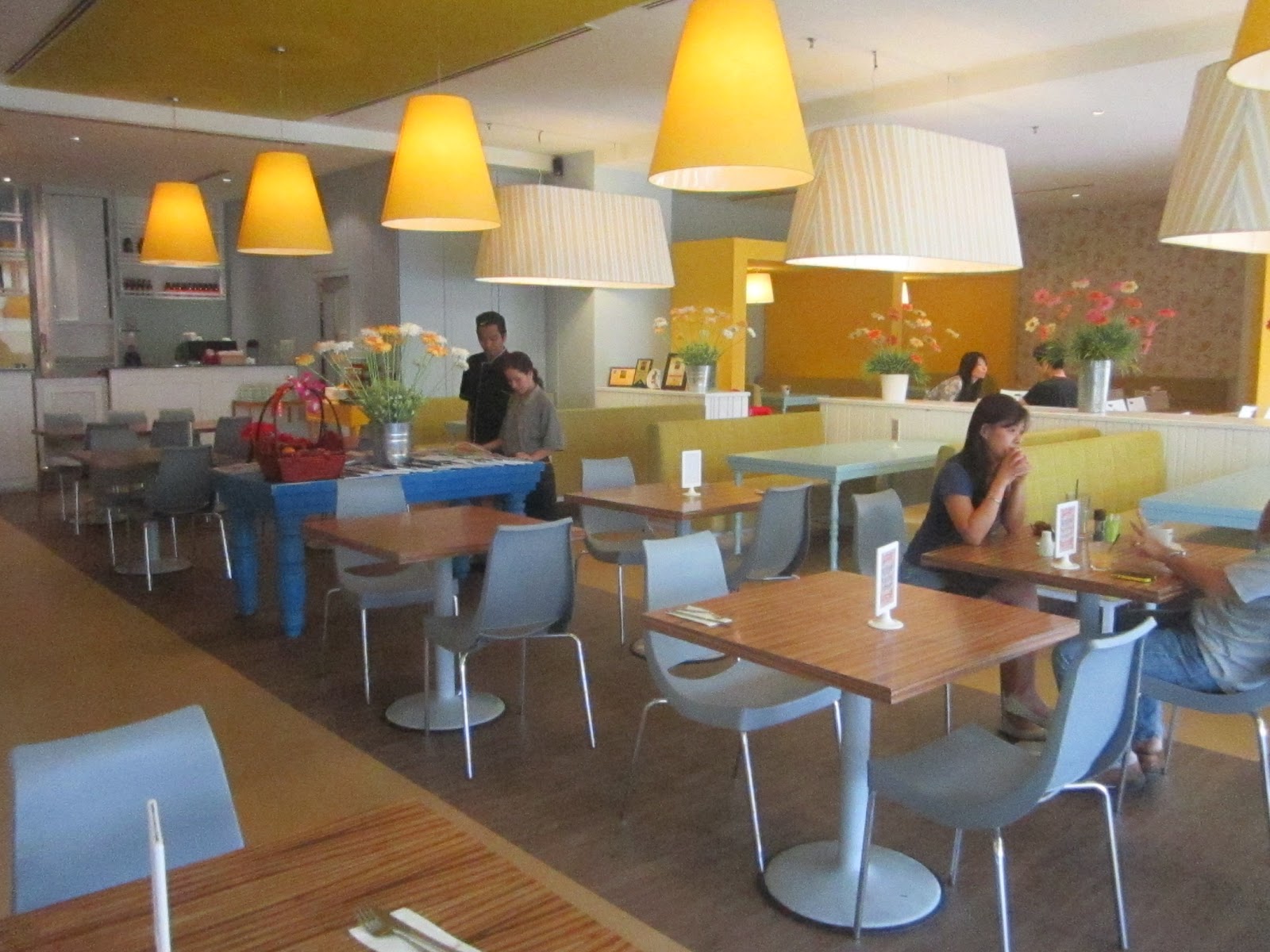 TalkWok Marmalade, Bangsar Village II, Kuala Lumpur