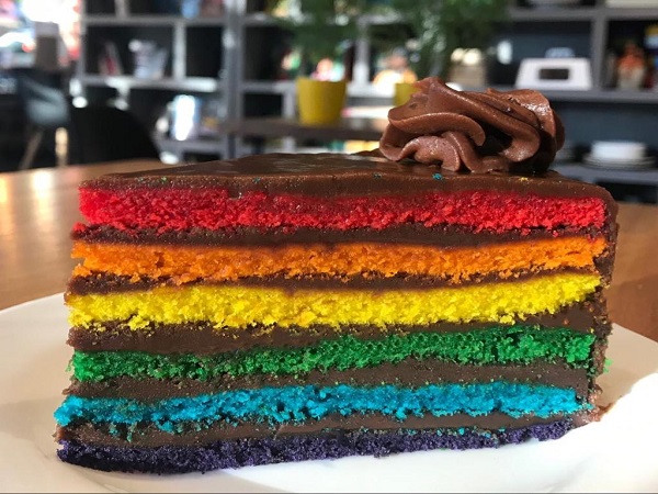 Palermo Sensible, Ciudad de Buenos Aires 2 rainbow 727985