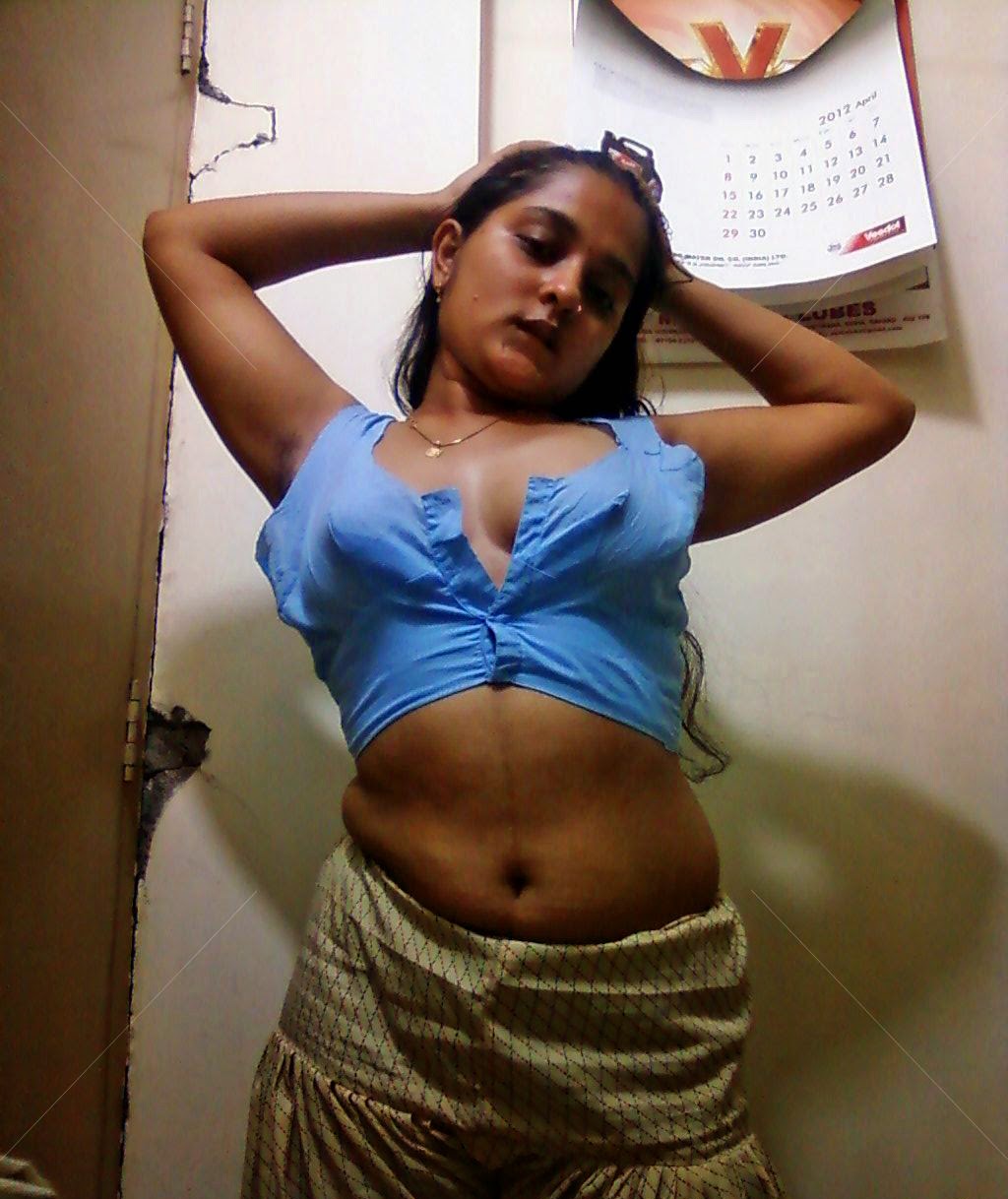 Mangala Bhabhi's sexy pose