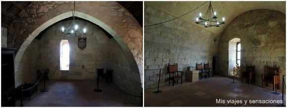 Castillo del Papa Luna, Peníscola, Castellón