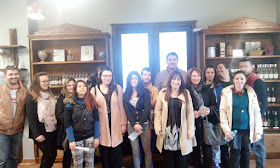 Εκπαιδευτική επίσκεψη των σπουδαστών του Δ.ΙΕΚ ΑΡΓΟΥΣ στην ποτοποιία Καρώνη