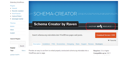 Schema Creator Schema Creator