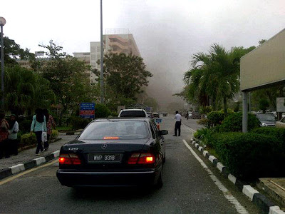 Pesakit, kakitangan gempar sangka Hospital Sultanah Nur 