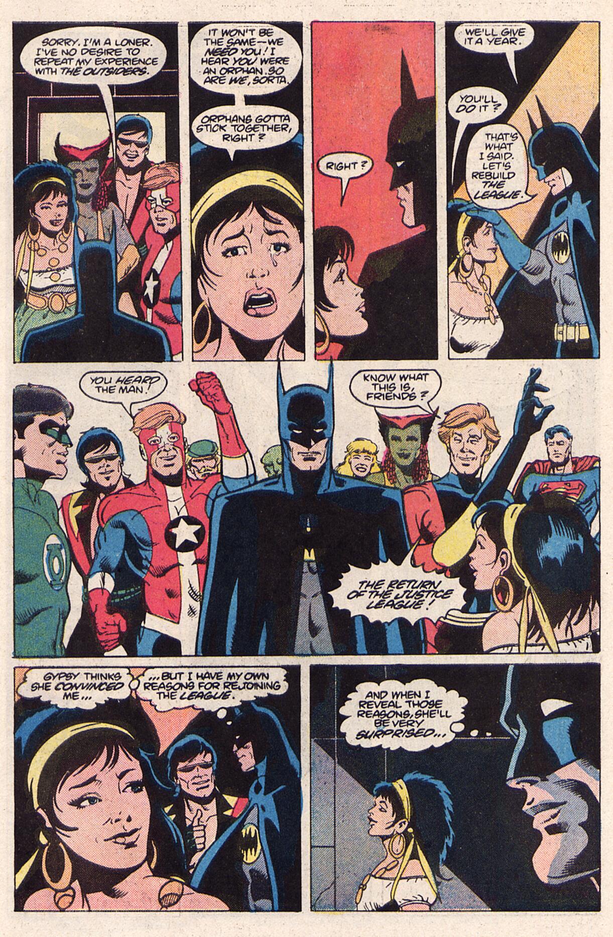 Justice League of America (1960) 250 Page 40
