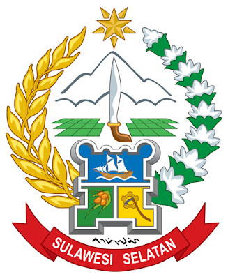 Gambar Logo Sulawesi Selatan PNG