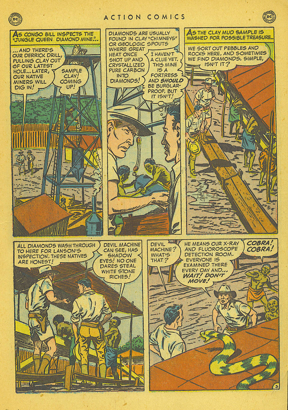 Action Comics (1938) 153 Page 23