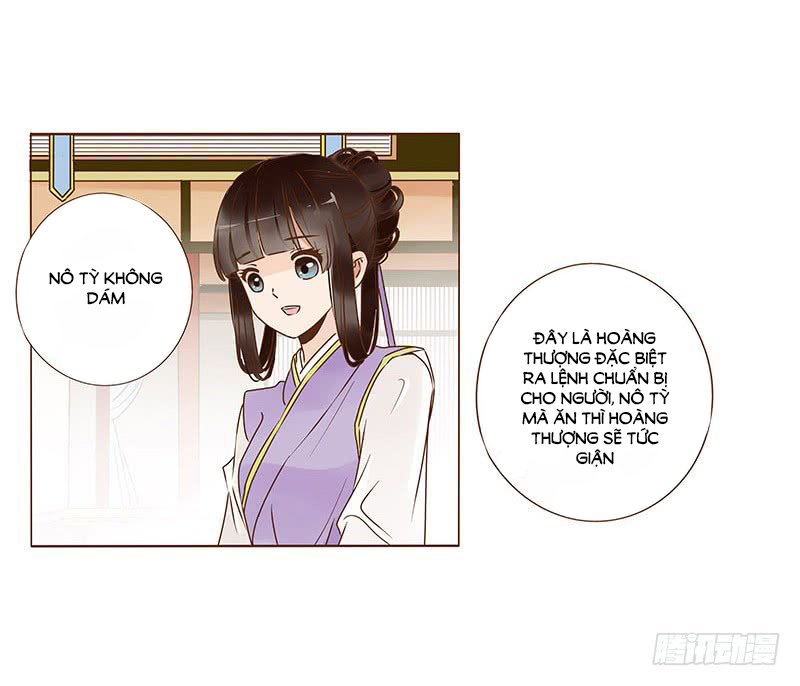 Đế Vương Trắc – Chap 118.10