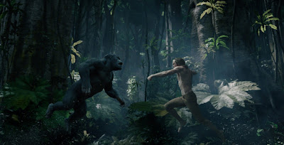 The Legend of Tarzan Movie Image