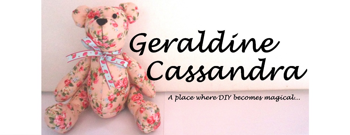Geraldine Cassandra