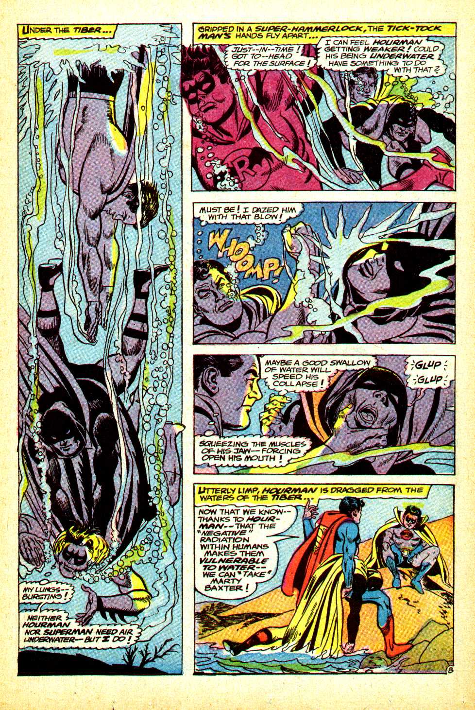 Justice League of America (1960) 56 Page 8