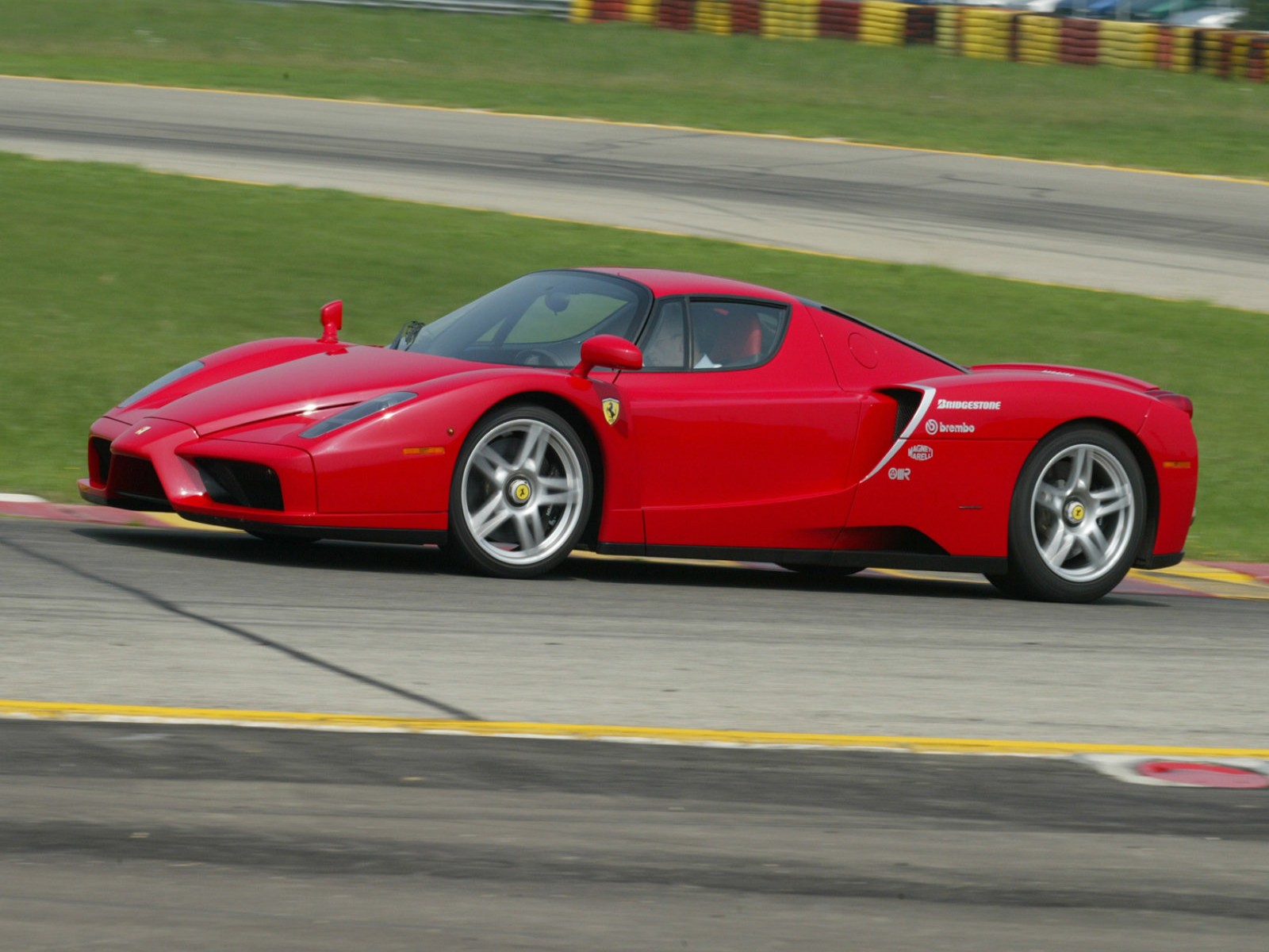 2002 Ferrari Enzo