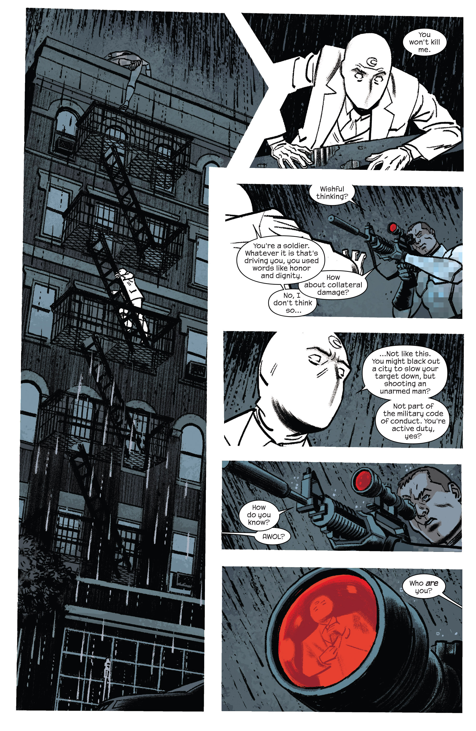 Moon Knight (2014) issue 7 - Page 17