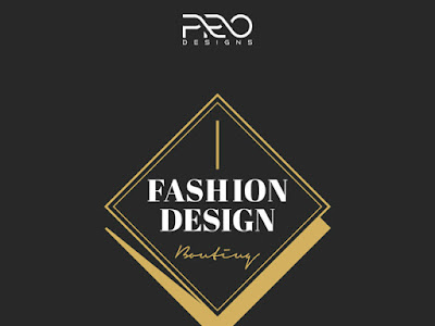 √ logo design fashion icon 880908