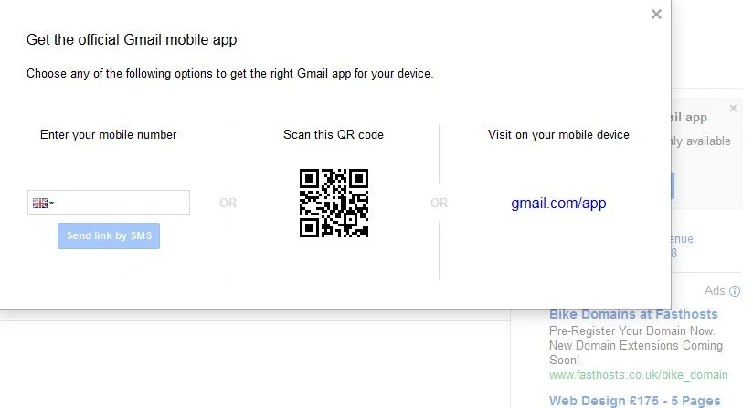 The Official Gmail App
