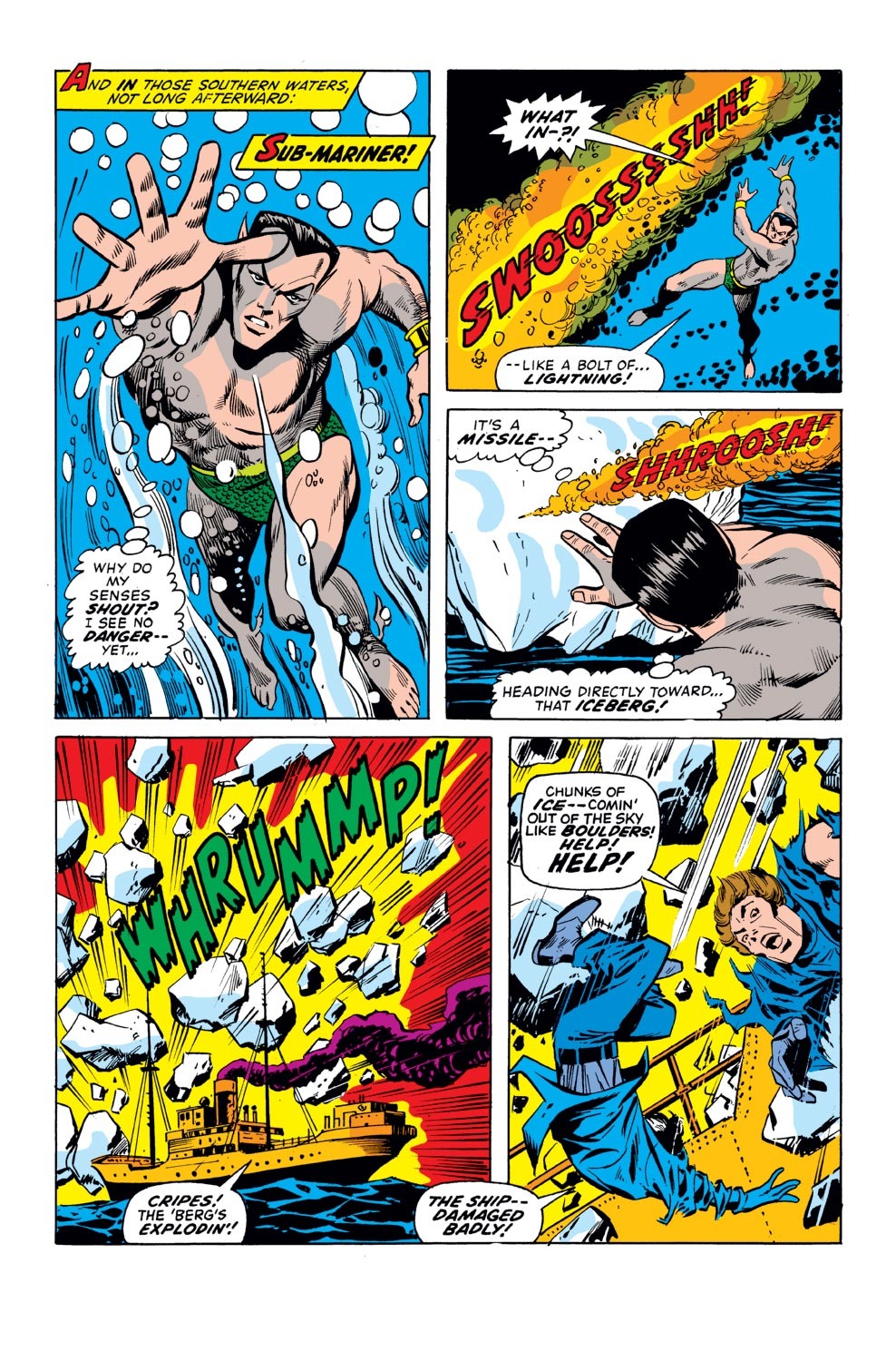 Iron Man (1968) 54 Page 4