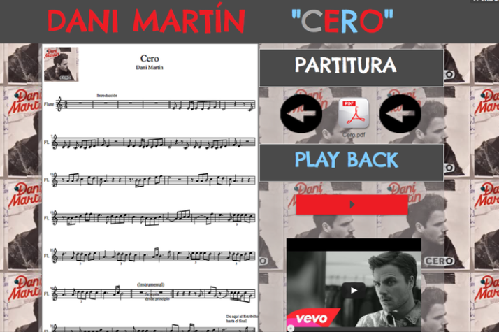 http://www.mariajesusmusica.com/inicio/cero-de-dani-martn-partitura-para-flauta