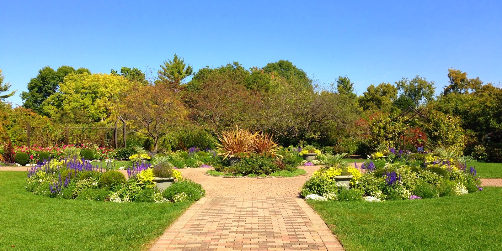 Will travel for beer and art The Enchanting Olbrich Gardens