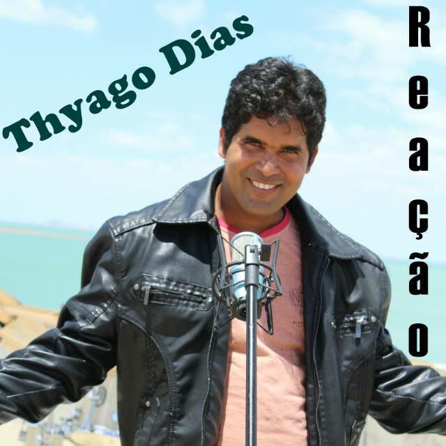 ESTACÃO DAS ARTES EX SERVOS DA LUZ THIAGO DIAS E SEU NOVO CD SOLO