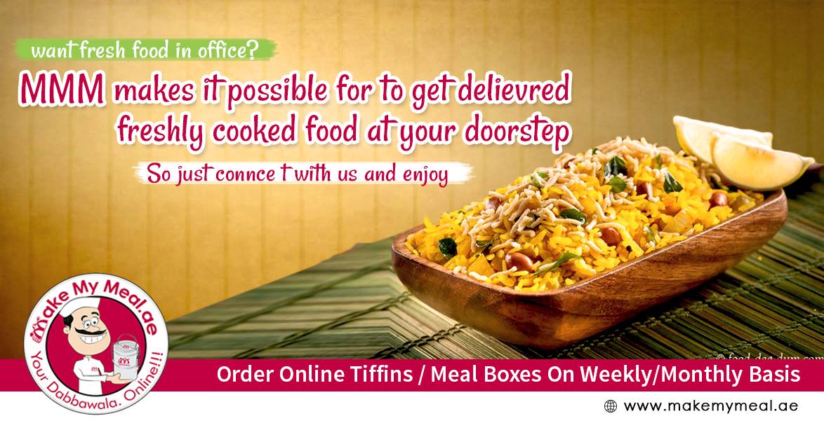 A HEALTHY FOOD DELIVERY SERVICE IN DUBAI!