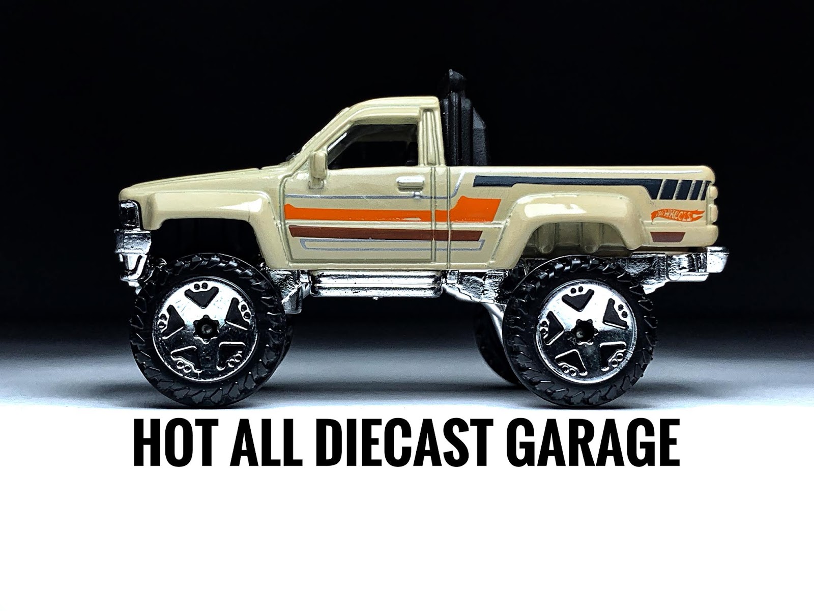 hot wheels custom 72 chevy luv green