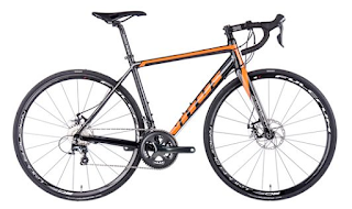 Stolen Bicycle - Vitus Zenium