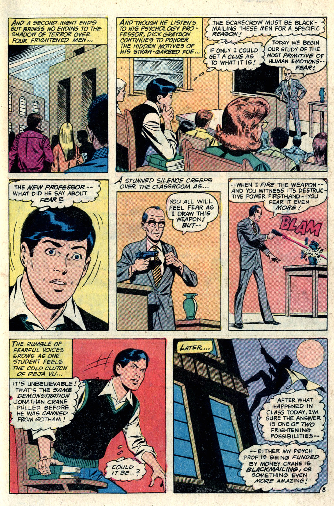 Detective Comics (1937) issue 486 - Page 61