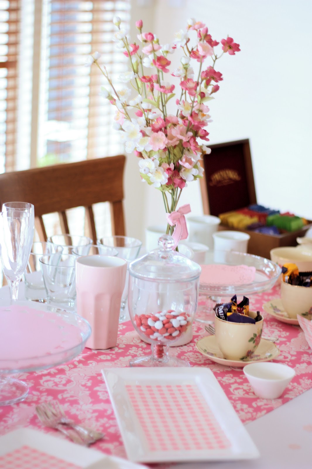 A Mothers Day Celebration - A Spoonful of Sugar