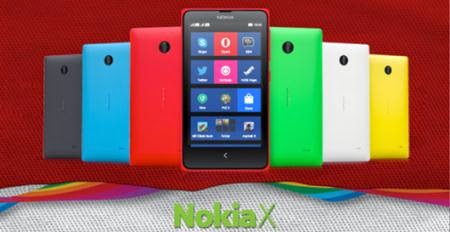 Spesifikasi dan Harga Nokia X