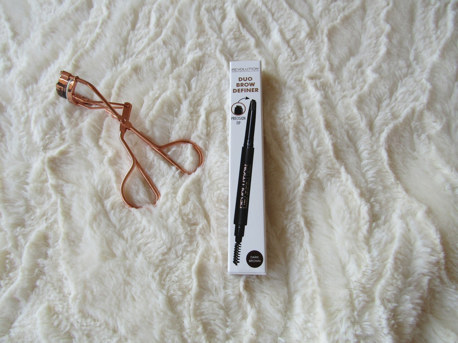 duo brow definer revolution