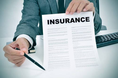 insurances claims