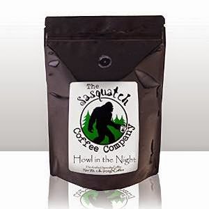 The Sasquatch Coffee Company for National Caffeine Awareness Month The Sasquatch Coffee Company for National Caffeine Awareness Month