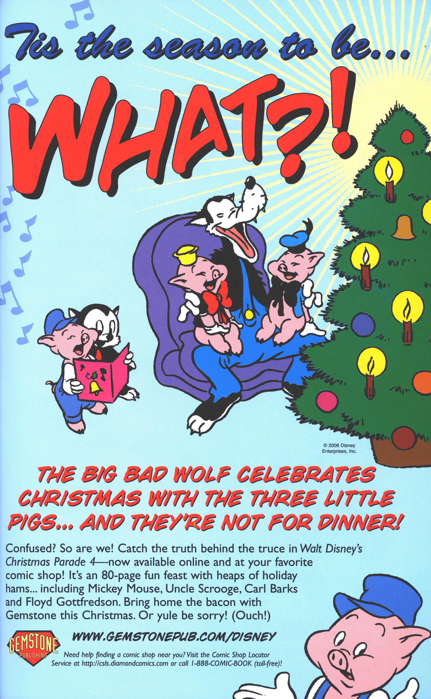 Read online Uncle Scrooge (1953) comic -  Issue #360 - 33