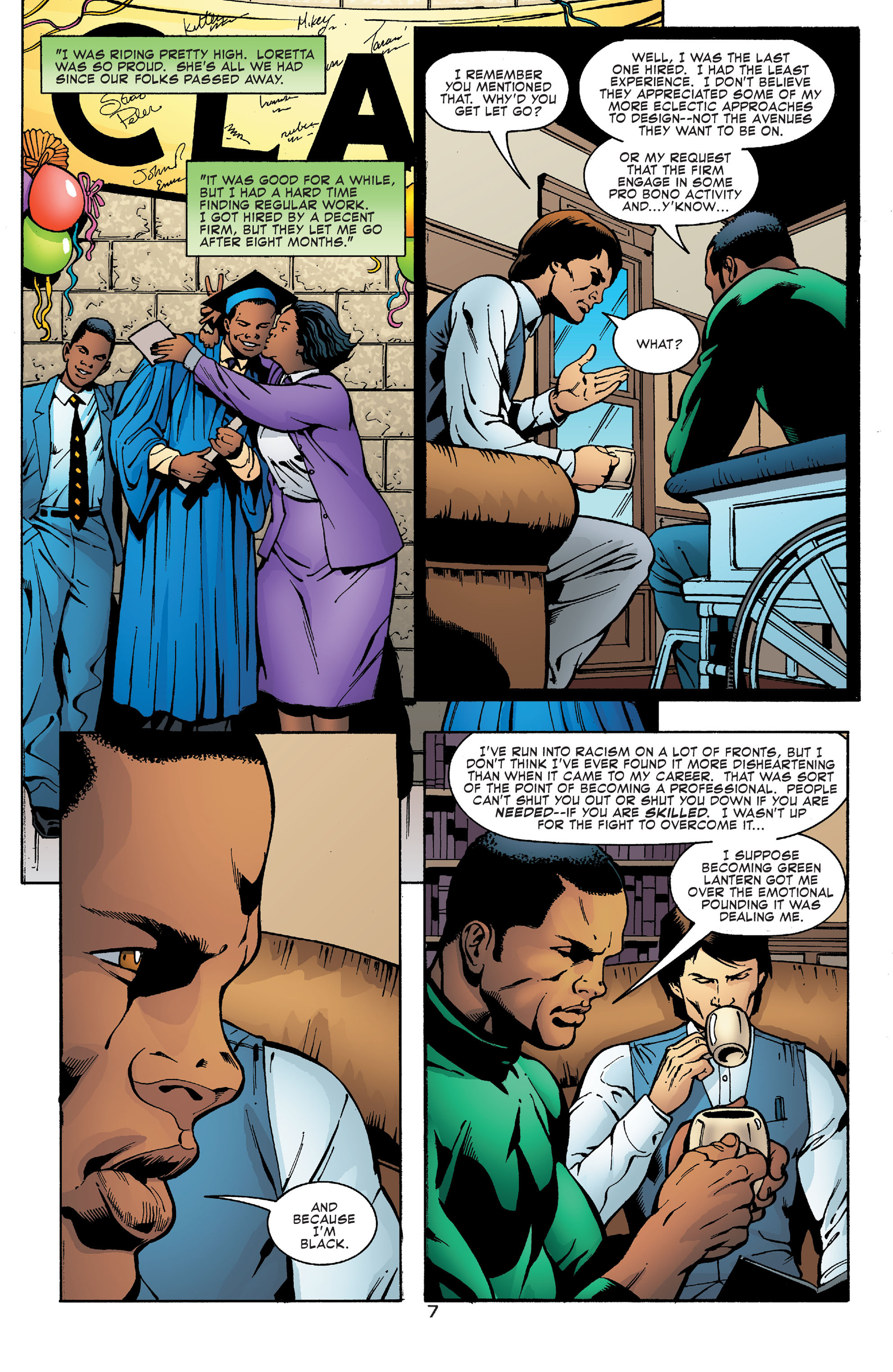 Green Lantern (1990) Issue #147 #157 - English 8