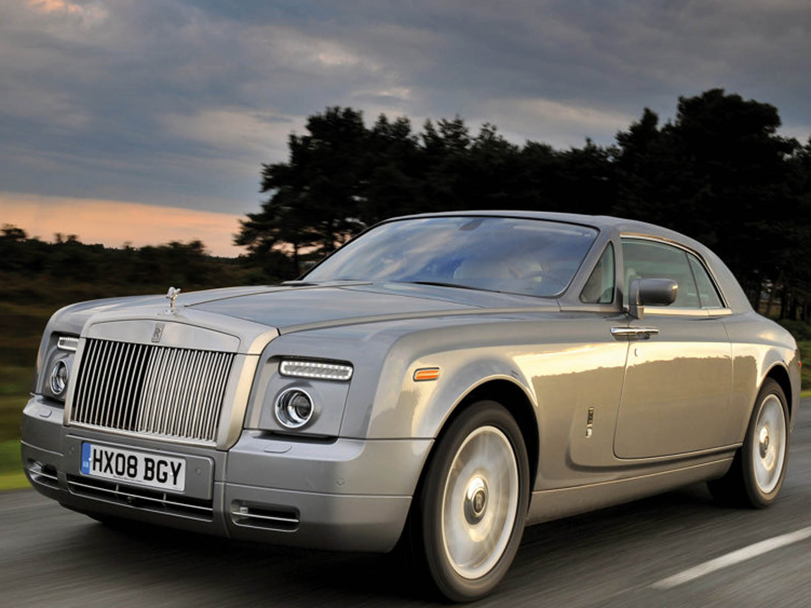 Wallpapers: Rolls Royce Phantom Coupe Car Wallpapers Wallpapers: Rolls Royce Phantom Coupe Car Wallpapers