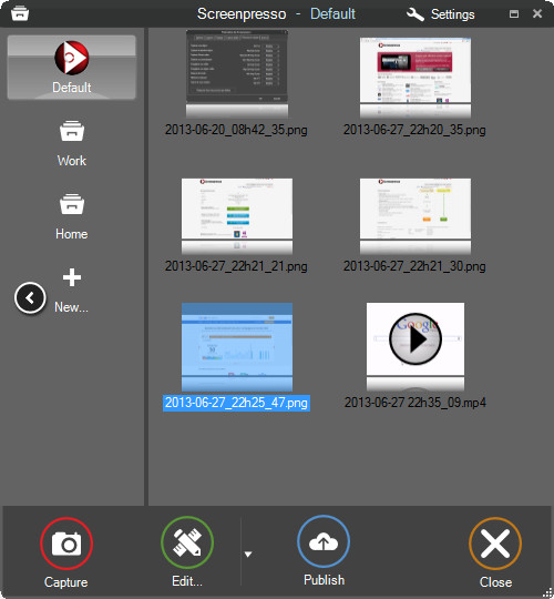 Screenpresso Pro 1.7.6.0 Free Download