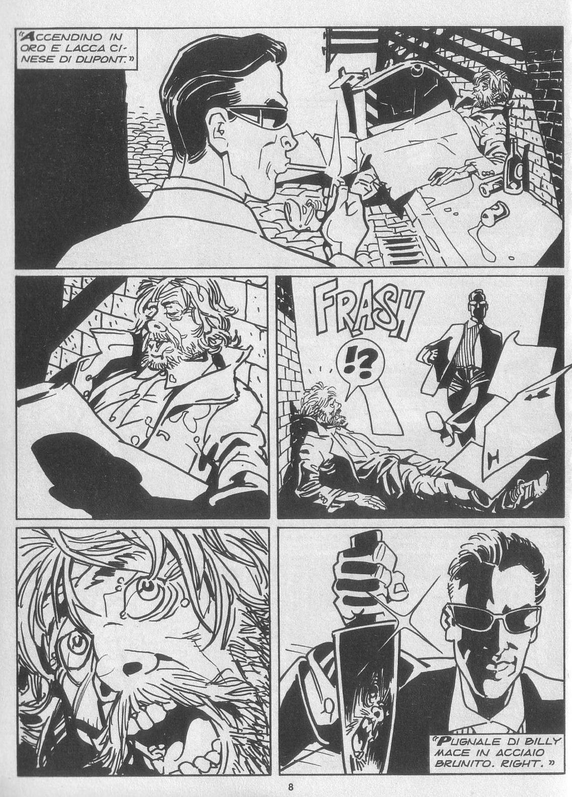 Dylan Dog (1986) issue 240 - Page 5