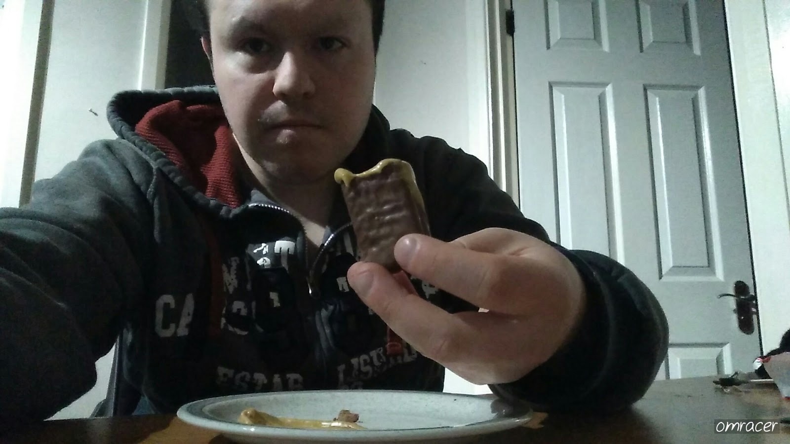 omracer Reviews Heinz Curry Mango Sauce