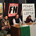 Forza Nuova elogia Matteo salvini per aver sposta gli italiani verso il neofascismo
