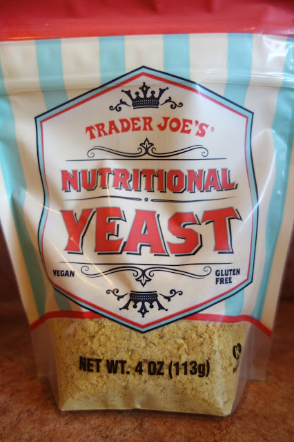 Image result for trader joe's nutritional yeast
